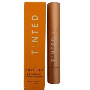 Live Tinted Huestick Multi-Use Stick For Eye Cheek & Lip FOUND 1 oz